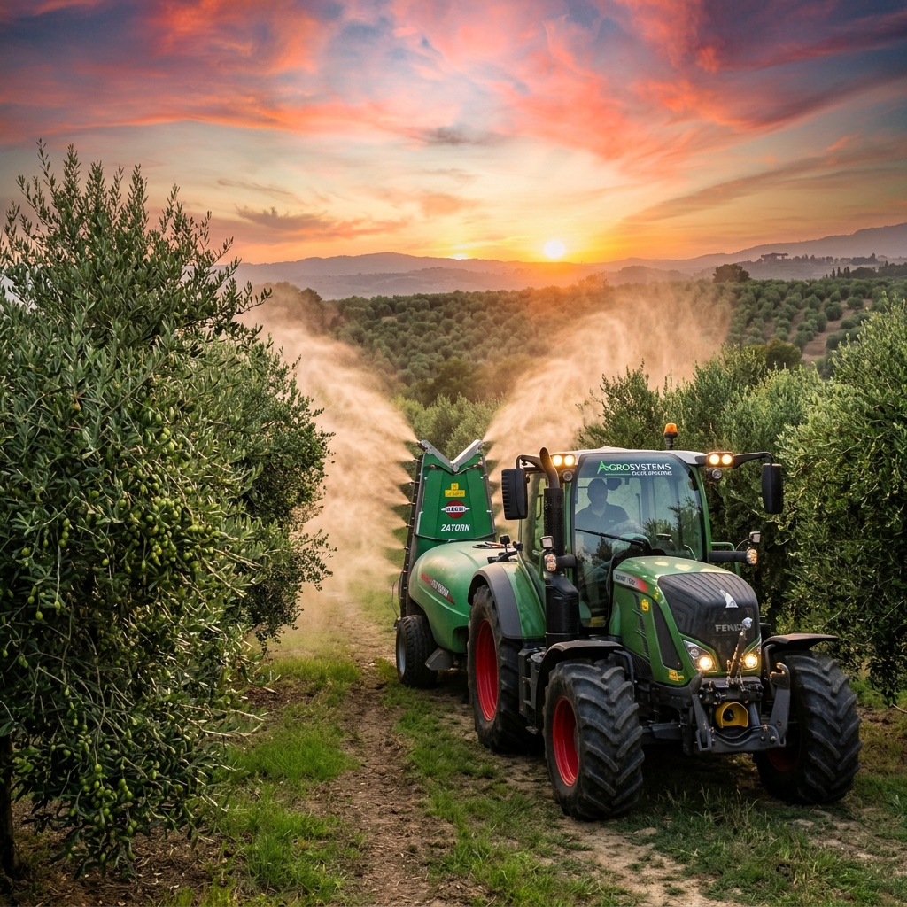 Agro İleri İlaçlama Pulverizatörü 800L